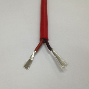 硅橡膠高溫控制電纜