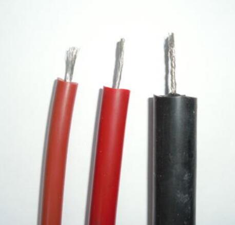 硅橡膠高溫電纜